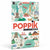 Poppik World Tour Activity Poster | Conscious Craft
