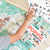 Poppik World Tour Activity Poster | Conscious Craft