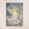 Waldorf Family Seasonal Postcard Set | Conscious Craft