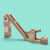 Cuboro KICK extra set marble run | Conscious Craft