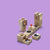 Cuboro JUMP extra set with 8 pieces for your marble run | Conscious Craft