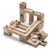 Cuboro Junior Marble run with white background | Conscious Craft