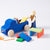 Pull Along Blue Lorry By Grimm's | © Conscious Craft