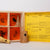 Set of 4 bird calls includes a Blackbird, Blue Tit, tawny Owl and pigeon, in a box showing information on the lid | © Conscious Craft