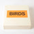 Box set | Bird Calls of 4 Nesting Birds | Quelle best Belle | Conscious Craft