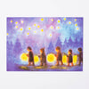 Postcard Lantern Walk | © Conscious Craft