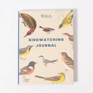 Bird Watching Journal | © Conscious Craft 