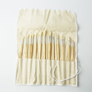 Set of Children's Brushes from Conscious Craft