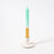 Ceramic Stem Candle Holder | Conscious Craft