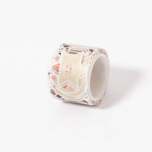 Washi Stickers Christmas Is In The Air | Conscious Craft