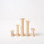 Natural Wooden Spool Set | Conscious Craft