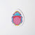 Easter Embroidery Board | Cross stitch Egg | Conscious Craft