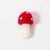 Felt Mushroom Round | Large | Conscious Craft