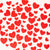 Felt Heart Stickers | © Conscious Craft 