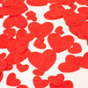 Felt Heart Stickers | © Conscious Craft  Edit alt text