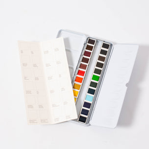 Rico Design Water Colour Set 24 | Conscious Craft