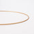 Metal Ring | Matt Gold | Conscious Craft