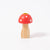 Candle Holder | Mushroom | Conscious Craft