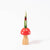 Candle Holder | Mushroom | Conscious Craft