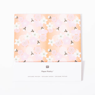 Rico Design Origami Sakura Sakura | Cherry Blossom | © Conscious Craft