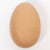 Nest of 3 Easter Eggs | Natural | Conscious Craft