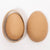 Nest of 3 Easter Eggs | Natural | Conscious Craft
