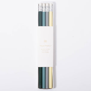 Pencil Set Green | Conscious Craft