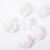 Pompon Garland | White | Conscious Craft