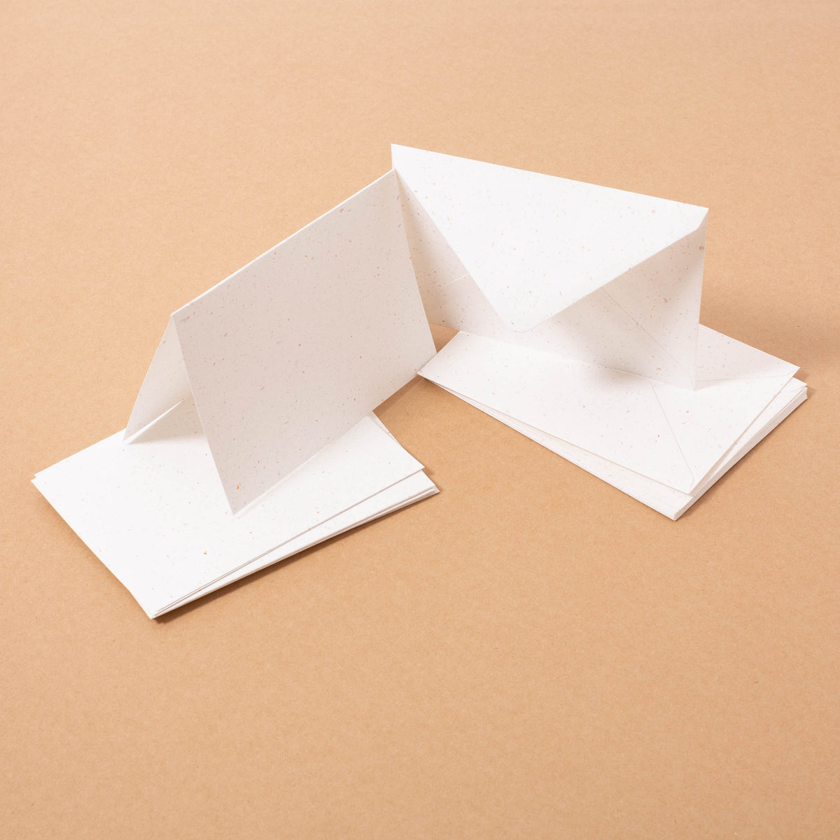 Recycled Paper Card Set B6 Conscious Craft