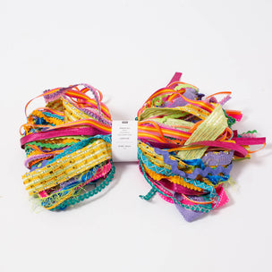 Ribbon Set Lucky Dip | Colourful | Conscious Craft