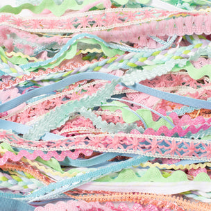 Ribbon Set Lucky Dip | Pastel Colours | Conscious Craft
