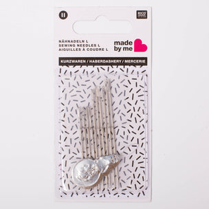 Rico Design Hand Sewing Needles Set | © Conscious Craft