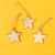 Star Tag, Natural | Conscious Craft