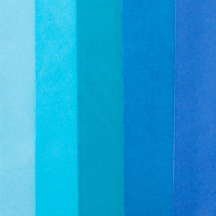 Tissue Paper | Blue Mix | Conscious Craft