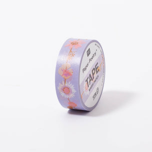 Washi Tape Transformation Lilac | © Conscious Craft