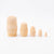 Wooden Blank Matryoshka | © Conscious Craft