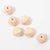 Diamond Wooden Beads | Conscious Craft