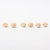 Diamond Wooden Beads | Conscious Craft