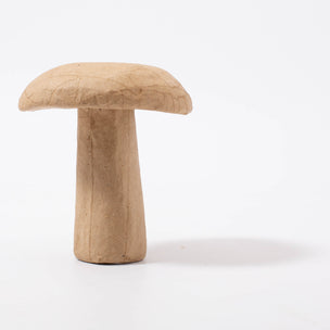 Papier Mache Mushroom | Conscious Craft