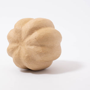 Papier Mache Pumpkin Size Medium | Conscious Craft