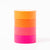 Rico Design Neon Washi Tape | Reds | © Conscious Craft