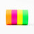 Rico Design Neon Washi Tape | © Conscious Craft