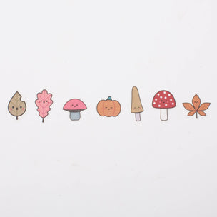 Washi Stickers | Autumn