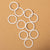 4 Replacement Rubber Bands for Play Clips
