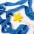 Sarah's Silks Streamer | Star | © Conscious Craft