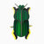 Studio Roof Scarab Beetle | Conscious Craft