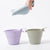 Scrunch Bucket Duck Egg Blue | ©Conscious Craft 