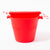 Scrunch Bucket Strawberry Red | © Conscious Craft 