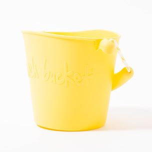 Scrunch Bucket Lemon | © Conscious Craft