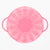 Scrunch Collapsable Beach Bucket | Flamingo Pink | Conscious Craft